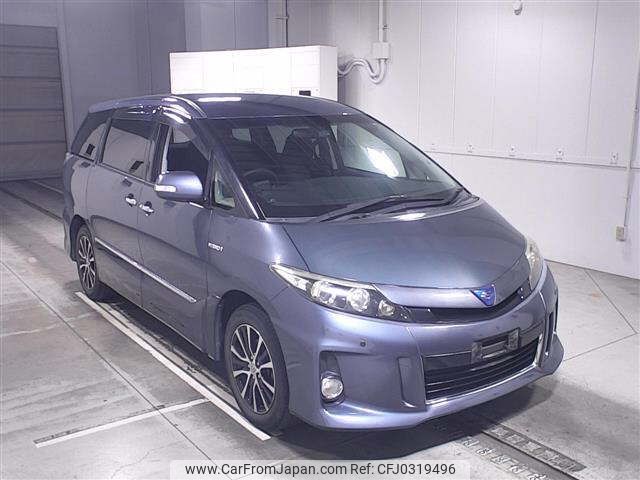 toyota estima-hybrid 2012 -TOYOTA--Estima Hybrid AHR20W-7067339---TOYOTA--Estima Hybrid AHR20W-7067339- image 1