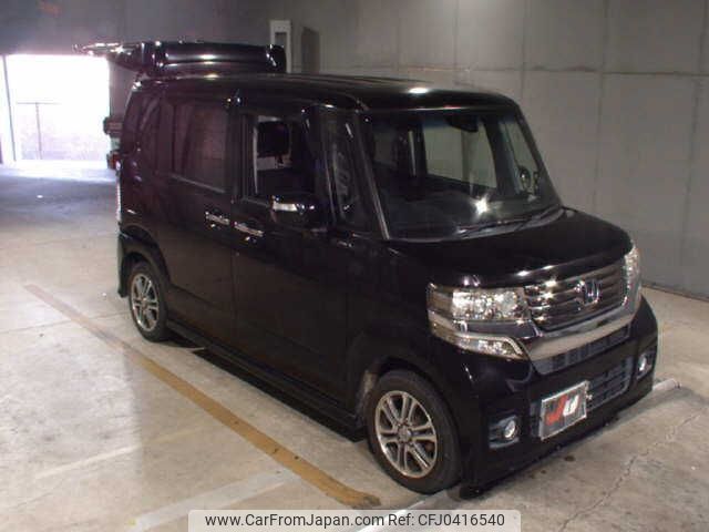 honda n-box-plus 2014 -HONDA 【久留米 583ｹ5178】--N BOX + JF1--JF1-8502812---HONDA 【久留米 583ｹ5178】--N BOX + JF1--JF1-8502812- image 1