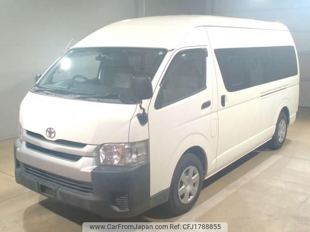 toyota hiace-van 2017 CFJ1788855 image 1