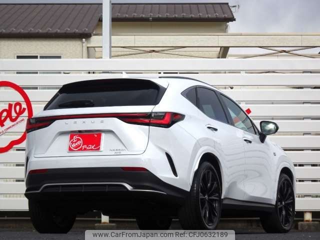 lexus nx 2023 -LEXUS 【岐阜 333ﾀ3755】--Lexus NX 6AA-AAZH25--AAZH25-6006944---LEXUS 【岐阜 333ﾀ3755】--Lexus NX 6AA-AAZH25--AAZH25-6006944- image 2