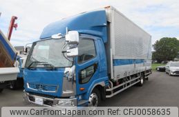 mitsubishi-fuso fighter 2011 GOO_NET_EXCHANGE_0510853A30240730W001