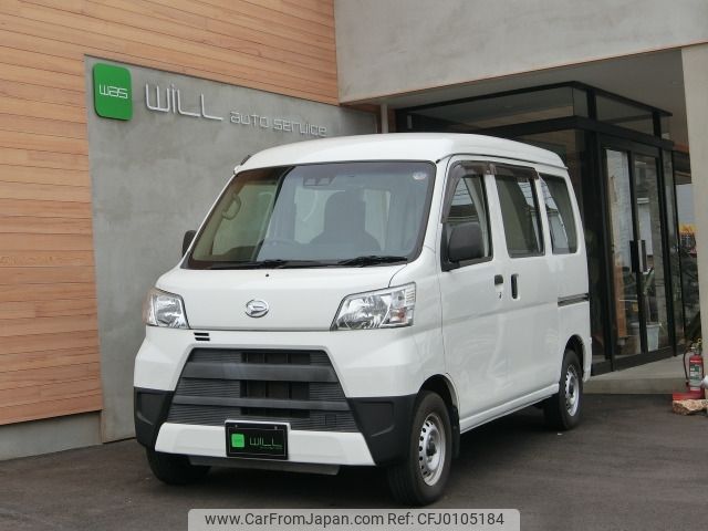 daihatsu hijet-van 2019 -DAIHATSU--Hijet Van EBD-S321V--S321V-0422665---DAIHATSU--Hijet Van EBD-S321V--S321V-0422665- image 1