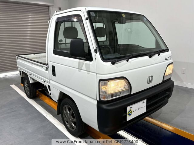 honda acty-truck 1998 Mitsuicoltd_HDAT2384303R0604 image 2