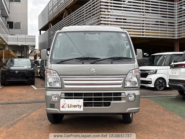 suzuki carry-truck 2023 quick_quick_DA16T_DA16T-778094 image 2