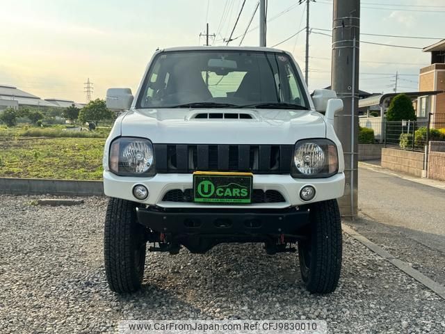 suzuki jimny 2016 quick_quick_ABA-JB23W_JB23W-758761 image 2