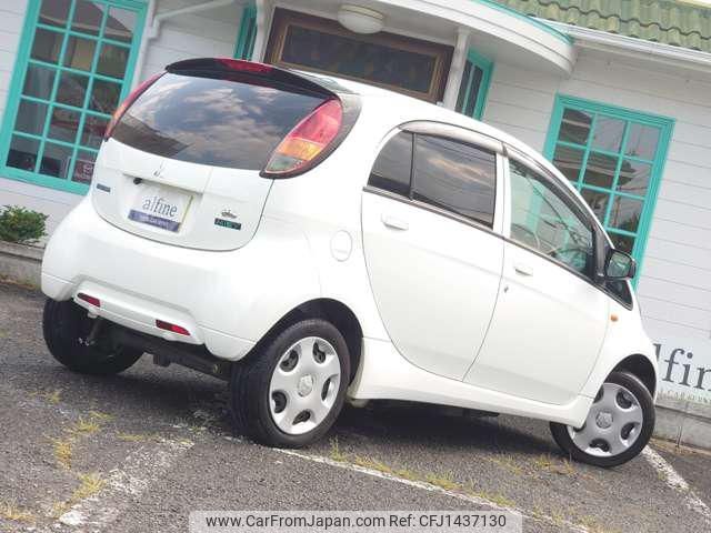 mitsubishi i-miev 2012 -MITSUBISHI 【名変中 】--i-Miev HA3W--0303881---MITSUBISHI 【名変中 】--i-Miev HA3W--0303881- image 2
