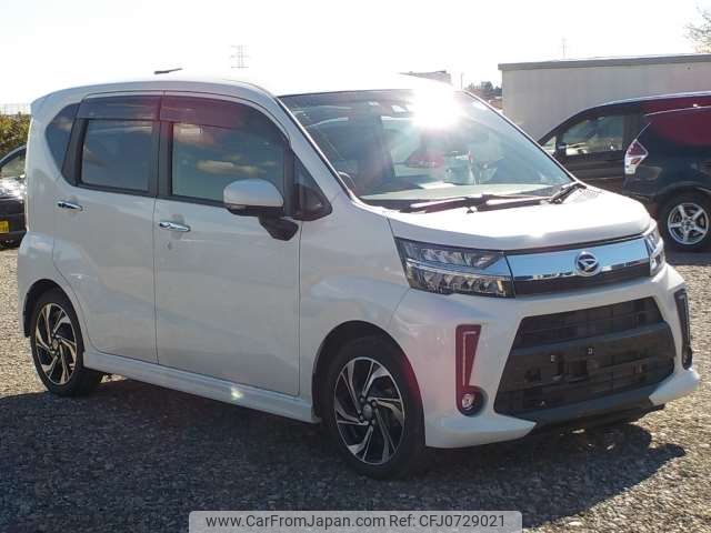 daihatsu move 2018 -DAIHATSU--Move DBA-LA160S--LA160S-0032693---DAIHATSU--Move DBA-LA160S--LA160S-0032693- image 1