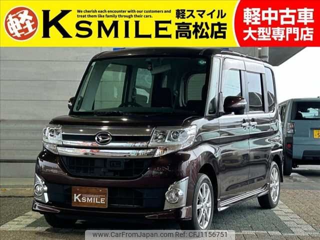 daihatsu tanto 2015 -DAIHATSU--Tanto DBA-LA600S--LA600S-0254256---DAIHATSU--Tanto DBA-LA600S--LA600S-0254256- image 1