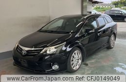 toyota avensis 2013 -TOYOTA--Avensis Wagon ZRT272W-0007605---TOYOTA--Avensis Wagon ZRT272W-0007605-