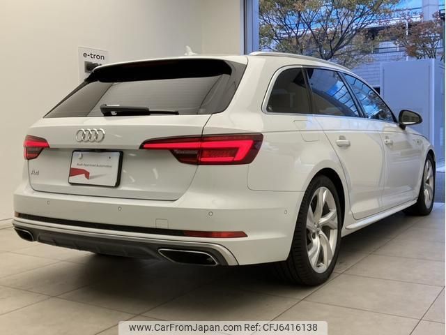 audi a4-avant 2019 quick_quick_ABA-8WCVN_WAUZZZF44KA030639 image 2