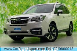 subaru forester 2018 quick_quick_DBA-SJ5_SJ5-118643