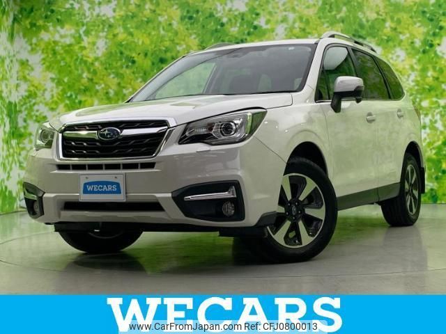 subaru forester 2018 quick_quick_DBA-SJ5_SJ5-118643 image 1