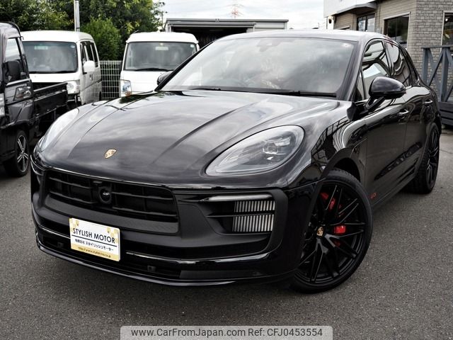 porsche macan 2023 -PORSCHE--Porsche Macan 7BA-J1NUA--WP1ZZZ95ZRLB42278---PORSCHE--Porsche Macan 7BA-J1NUA--WP1ZZZ95ZRLB42278- image 1