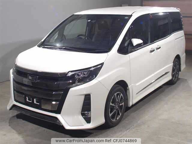 toyota noah 2018 -TOYOTA--Noah ZRR80W--0396931---TOYOTA--Noah ZRR80W--0396931- image 1