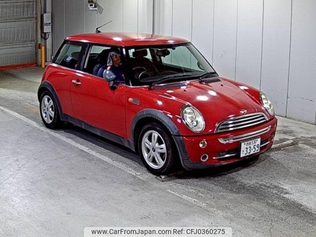 mini mini-others 2006 -BMW 【徳島 530さ3359】--BMW Mini RA16-WMWRA32000TE83197---BMW 【徳島 530さ3359】--BMW Mini RA16-WMWRA32000TE83197- image 1