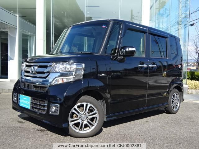 honda n-box 2016 quick_quick_JF1_JF1-1894449 image 1