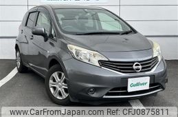 nissan note 2014 -NISSAN--Note DBA-E12--E12-239794---NISSAN--Note DBA-E12--E12-239794-