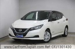 nissan leaf 2021 -NISSAN--Leaf ZAA-ZE1--ZE1-102818---NISSAN--Leaf ZAA-ZE1--ZE1-102818-