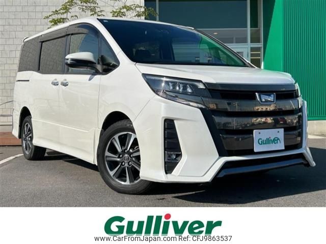 toyota noah 2018 -TOYOTA--Noah DBA-ZRR85W--ZRR85-0105425---TOYOTA--Noah DBA-ZRR85W--ZRR85-0105425- image 1