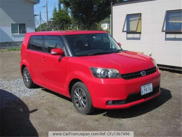 toyota corolla-rumion 2013 CFJ1567496 image 1