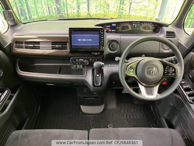 honda n-box 2019 -HONDA--N BOX DBA-JF3--JF3-1299334---HONDA--N BOX DBA-JF3--JF3-1299334- image 2