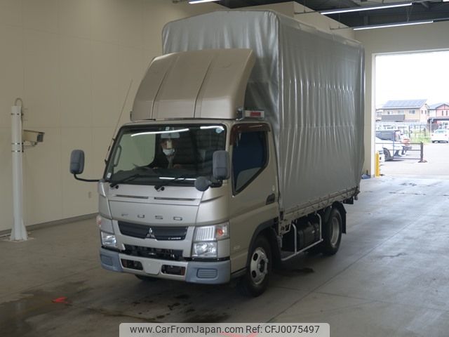 mitsubishi-fuso canter 2011 -MITSUBISHI--Canter FDA00-500224---MITSUBISHI--Canter FDA00-500224- image 1