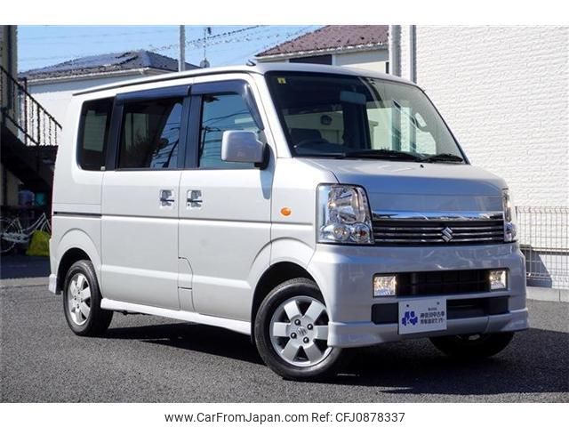 suzuki every-wagon 2006 quick_quick_ABA-DA64W_DA64W-152019 image 2