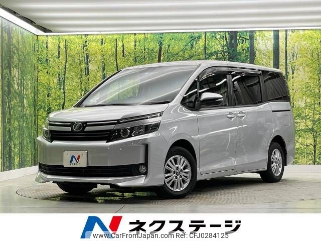 toyota voxy 2014 -TOYOTA--Voxy DBA-ZRR80G--ZRR80-0007770---TOYOTA--Voxy DBA-ZRR80G--ZRR80-0007770- image 1