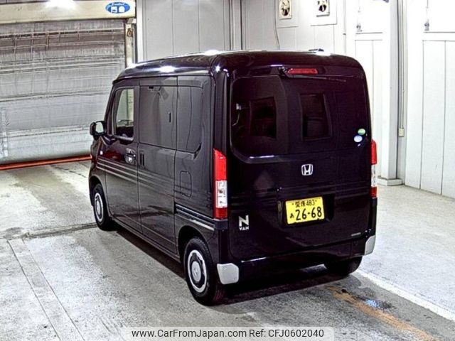 honda n-van 2019 -HONDA 【愛媛 483あ2668】--N VAN JJ1-3020659---HONDA 【愛媛 483あ2668】--N VAN JJ1-3020659- image 2