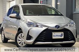 toyota vitz 2018 quick_quick_DBA-NSP130_NSP130-2281754