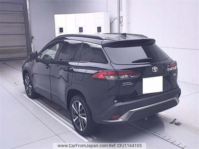 toyota corolla-cross 2023 -TOYOTA 【神戸 331ｽ5666】--Corolla Cross ZVG11--1056720---TOYOTA 【神戸 331ｽ5666】--Corolla Cross ZVG11--1056720- image 2