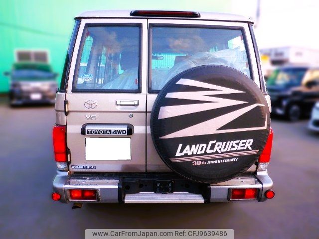 toyota land-cruiser 2015 -TOYOTA 【旭川 130ﾇ76】--Land Cruiser GRJ76K--1005994---TOYOTA 【旭川 130ﾇ76】--Land Cruiser GRJ76K--1005994- image 2