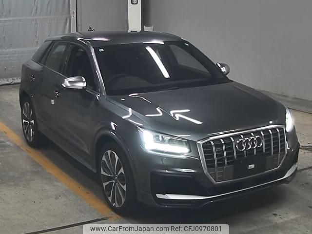 audi sq2 2019 -AUDI--Audi SQ2 WAUZZZGA5LA016075---AUDI--Audi SQ2 WAUZZZGA5LA016075- image 1