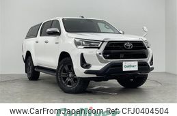 toyota hilux 2021 -TOYOTA--Hilux 3DF-GUN125--GUN125-3921933---TOYOTA--Hilux 3DF-GUN125--GUN125-3921933-