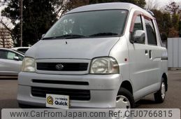 daihatsu hijet-cargo 2001 quick_quick_GD-S200W_S200W-0000492