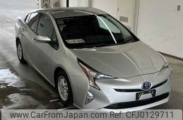 toyota prius 2017 -TOYOTA--Prius ZVW51-8039957---TOYOTA--Prius ZVW51-8039957-