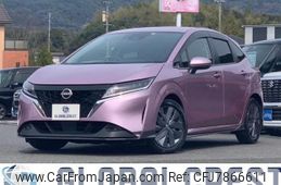 nissan note 2021 -NISSAN--Note 6AA-E13--E13-017682---NISSAN--Note 6AA-E13--E13-017682-