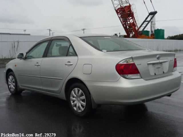 toyota camry 2005 29279 image 2