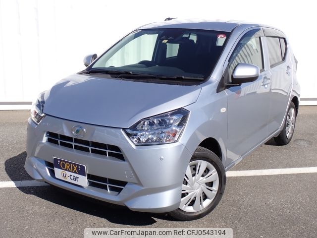 daihatsu mira-e-s 2019 -DAIHATSU--Mira e:s 5BA-LA350S--LA350S-0166735---DAIHATSU--Mira e:s 5BA-LA350S--LA350S-0166735- image 1