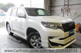 toyota land-cruiser-prado 2017 quick_quick_CBA-TRJ150W_TRJ150-0079611