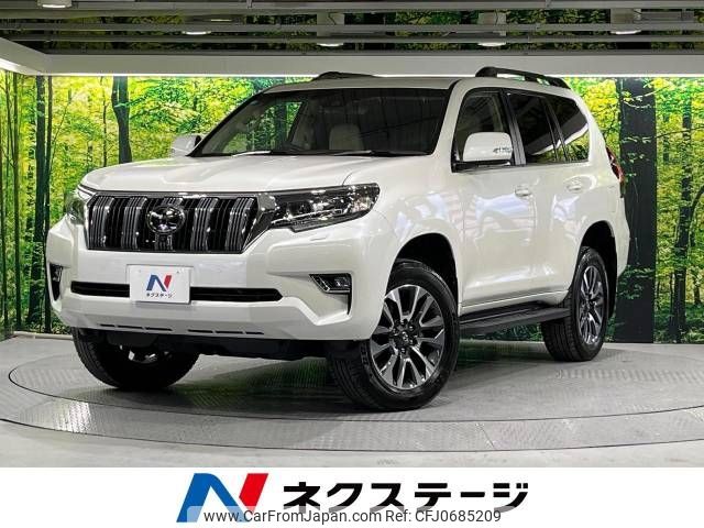 toyota land-cruiser-prado 2023 -TOYOTA--Land Cruiser Prado 3BA-TRJ150W--TRJ150-0178688---TOYOTA--Land Cruiser Prado 3BA-TRJ150W--TRJ150-0178688- image 1