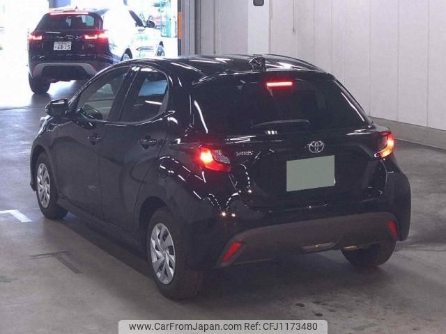 toyota yaris 2023 quick_quick_5BA-KSP210_KSP210-0089536 image 2