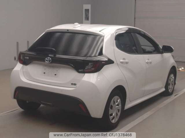 toyota yaris 2022 -TOYOTA--Yaris 6AA-MXPH10--MXPH10-2100940---TOYOTA--Yaris 6AA-MXPH10--MXPH10-2100940- image 2