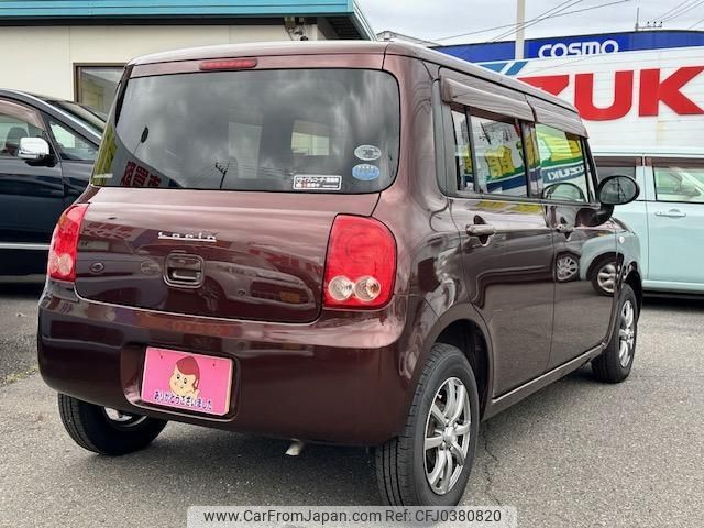 suzuki alto-lapin 2012 -SUZUKI 【水戸 595ﾑ117】--Alto Lapin HE22S--227787---SUZUKI 【水戸 595ﾑ117】--Alto Lapin HE22S--227787- image 2