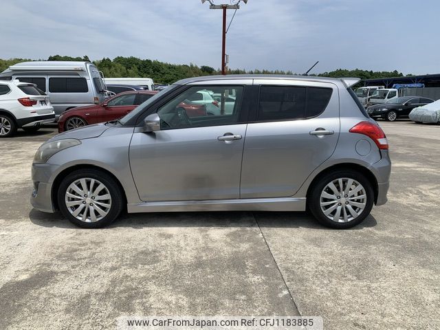 suzuki swift 2013 NIKYO_TR73219 image 2