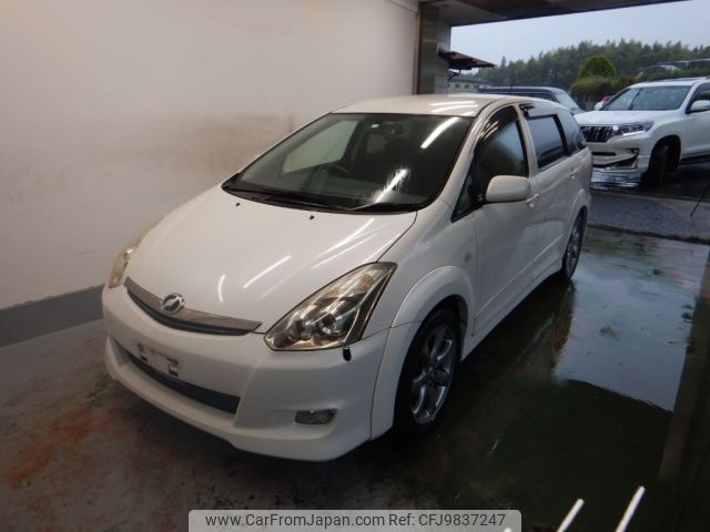 toyota wish 2008 -TOYOTA--Wish ANE11W-0035105---TOYOTA--Wish ANE11W-0035105- image 1