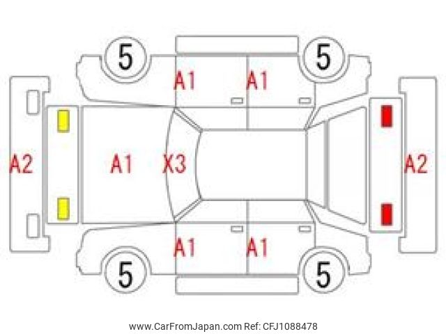 subaru subaru-others 2023 -SUBARU--Crosstrek 5AA-GUE--GUE-007047---SUBARU--Crosstrek 5AA-GUE--GUE-007047- image 2
