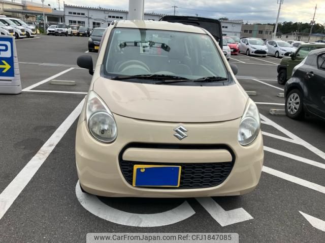 suzuki alto 2014 CFJ1847085 image 2
