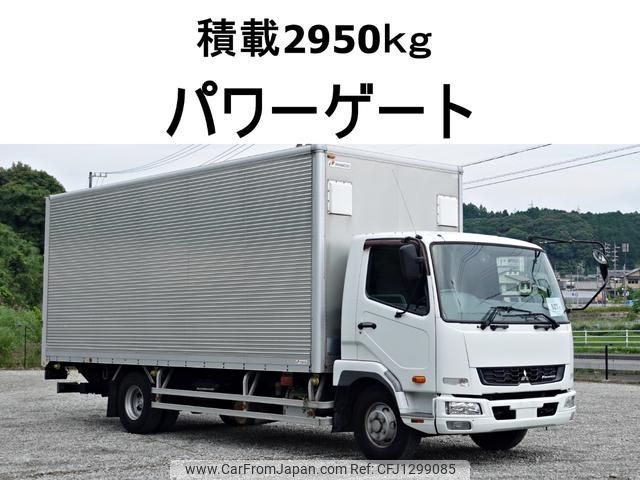mitsubishi-fuso fighter 2016 GOO_NET_EXCHANGE_0602526A30250616W005 image 1