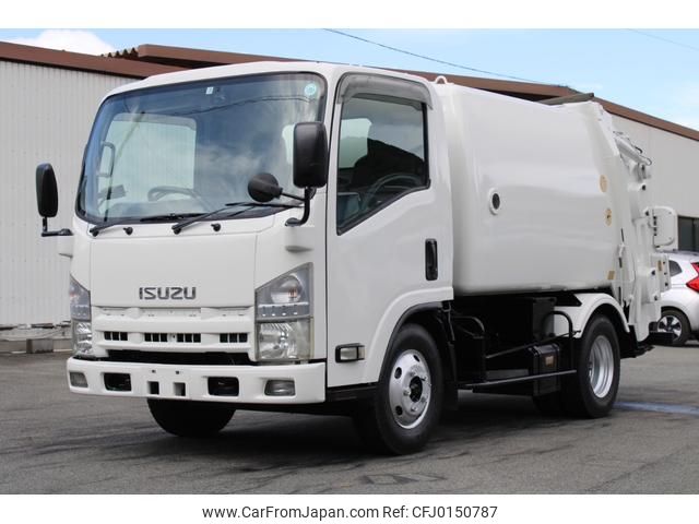 isuzu elf-truck 2011 GOO_NET_EXCHANGE_0230013A30240828W002 image 1